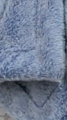 Polar Bear Blanket -Harbor