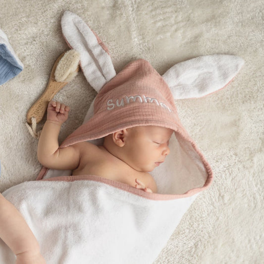 Baby's first spa set - Mauve