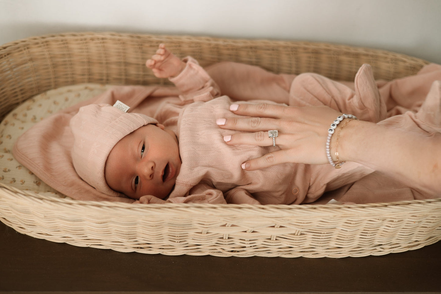 Daisy Signature Wardrobe - Roselle