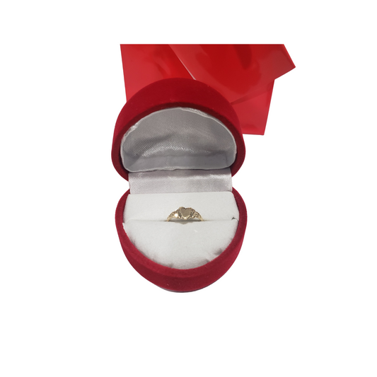 14kt Gold Baby ring